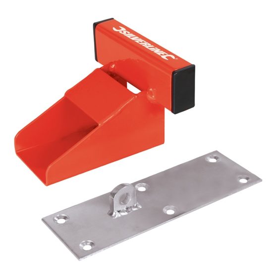 Silverline 538487 Garage Door Defender Heavy Duty 150 mm