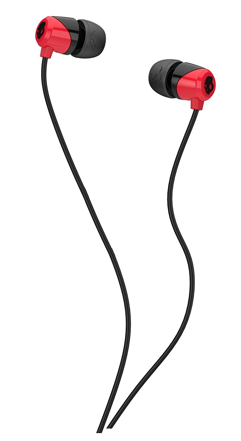 Skullcandy JIB Headphone, Red - Image 2