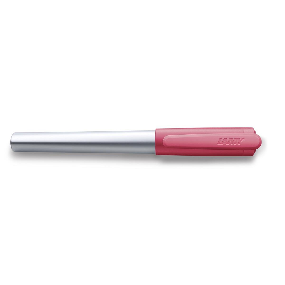 LAMY nexx Medium Nib Fountain Pen - Pink, 1