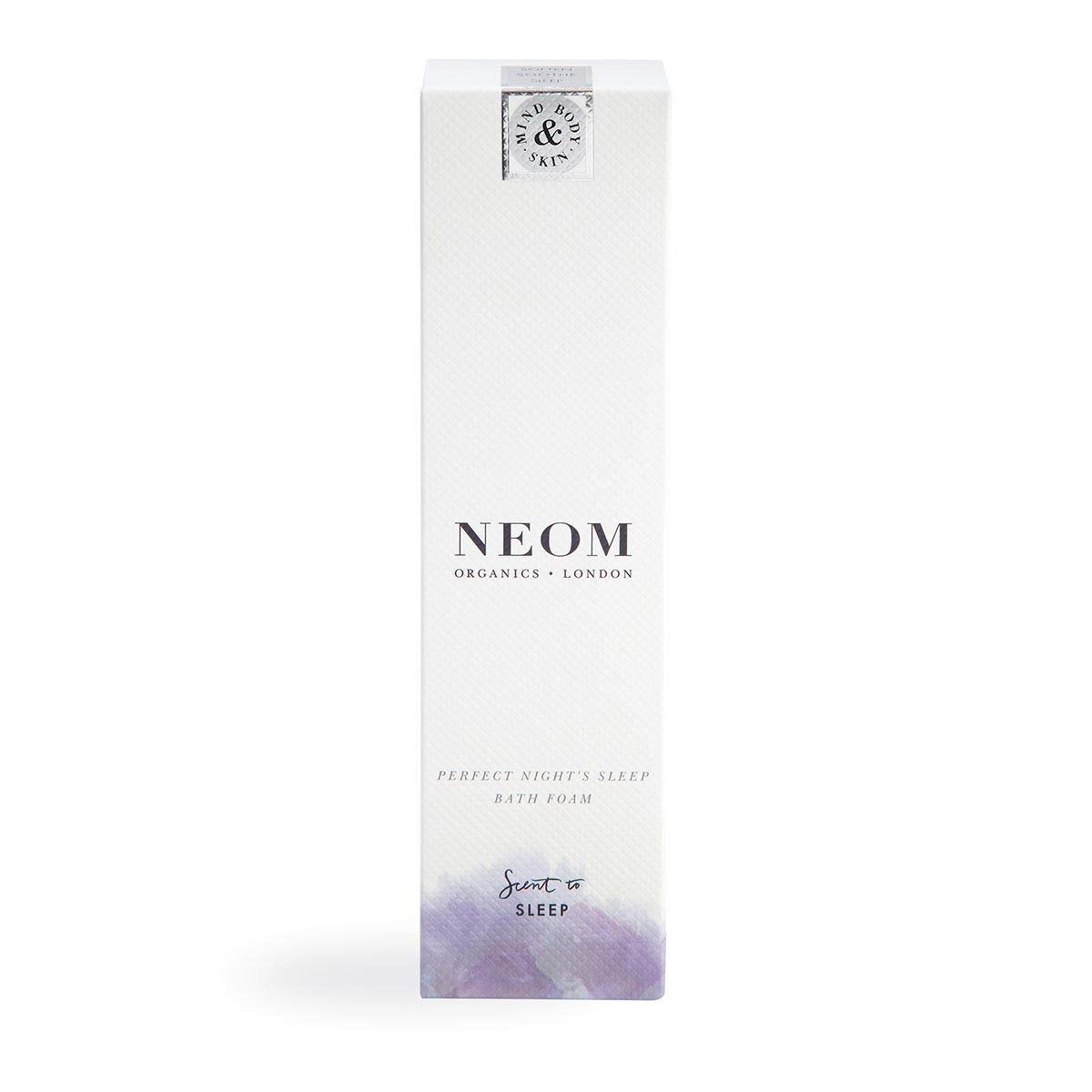 NEOM- Perfect Night's Sleep Bath Foam 200ml, White, 200 ml (Pack of 1) - Image 3