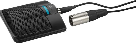 IMG Stageline ECM-306B/SW Boundary Microphone