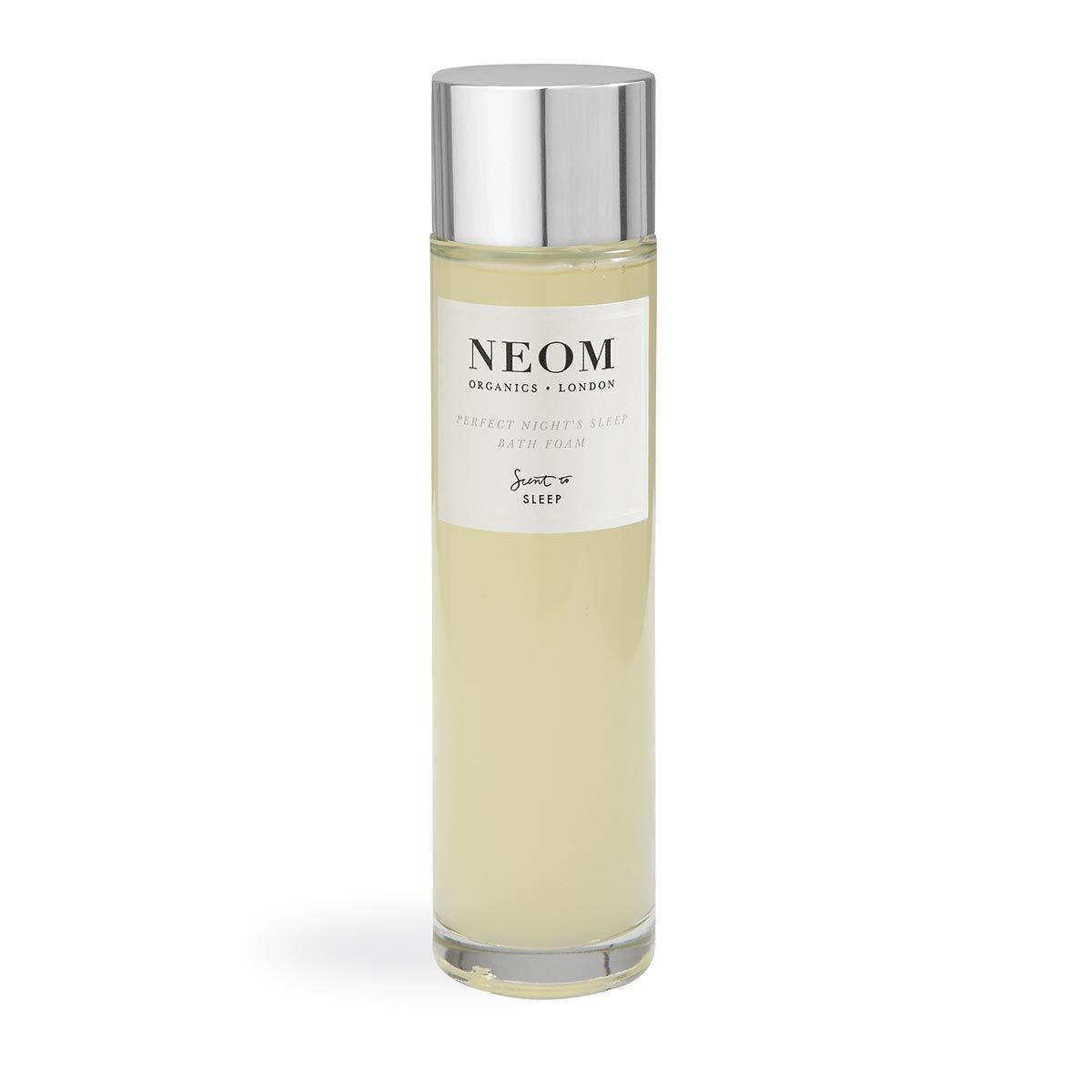 NEOM- Perfect Night's Sleep Bath Foam 200ml, White, 200 ml (Pack of 1) - Image 2