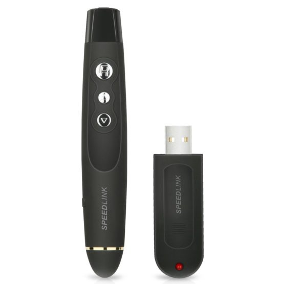 Speedlink SL-6198-SBK-A Acute Presenter