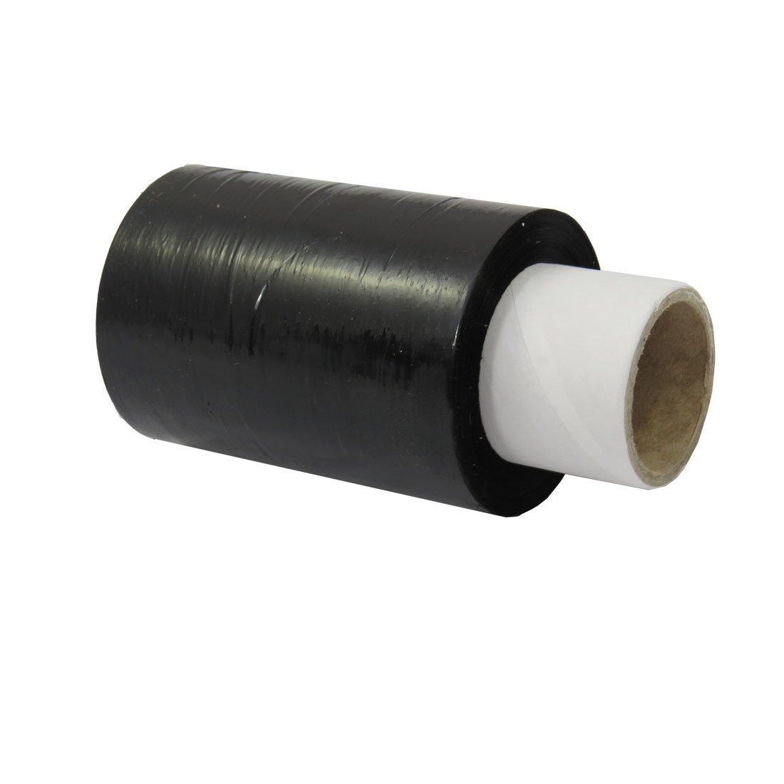 Triplast Black Mini Pallet Stretch Wrap (100mm x 150m), Mini Core, 17mu Thick