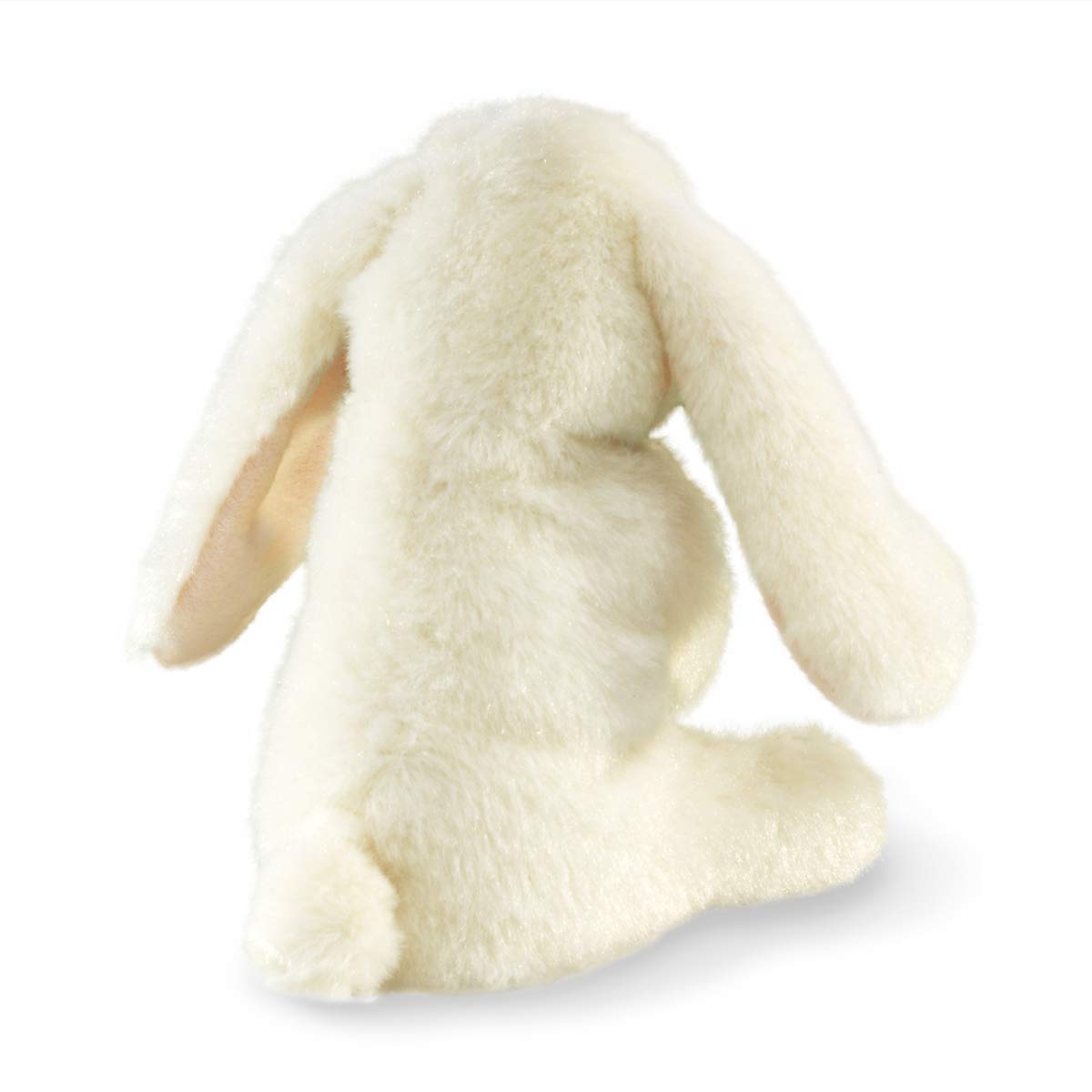 Folkmanis Lop Eared Rabbit Finger Puppet – BigaMart