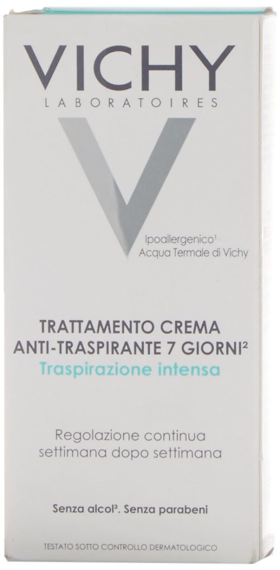 DEO treatment antiperspirant 7 days cream 30 ml - Image 2