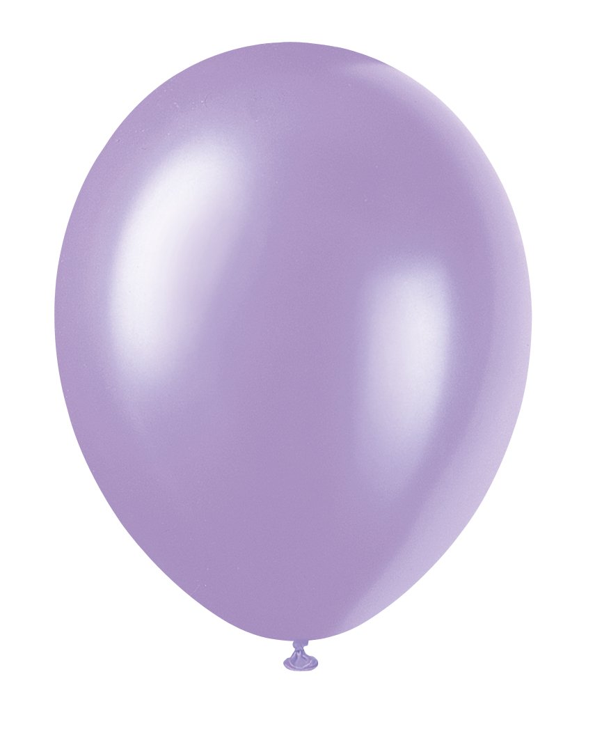 Pearlized Assorted Pastel Color Latex Balloons (30cm) Pack of 50 - Perfect for Parties Celebrations, and Decorations - Image 4