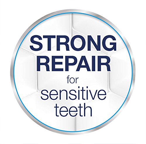 Sensodyne Repair & Protect Whitening Sensitive Toothpaste, 75ml, Multicoloured, 75 ml (Pack of 1) - Image 2