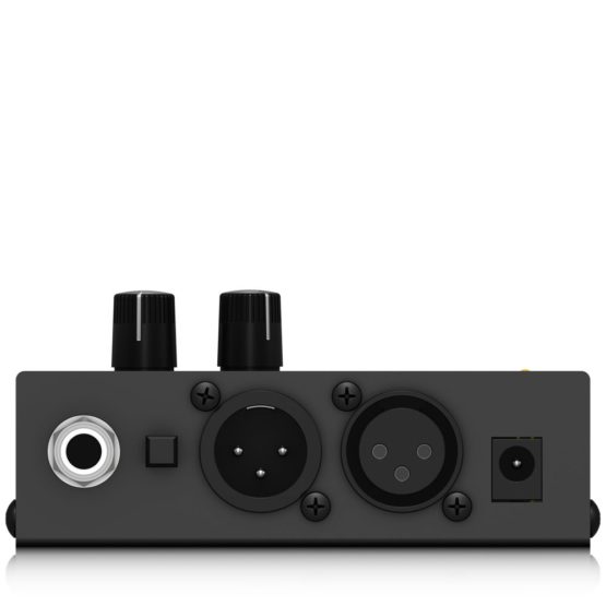 Behringer MICROMON MA400 Monitor Headphone Amplifier - Image 3