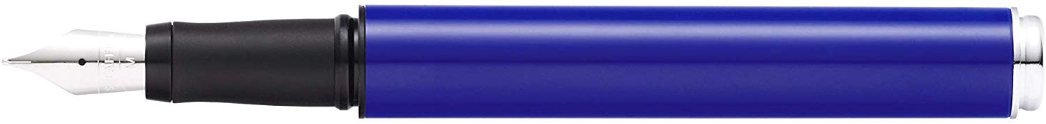Sheaffer Pop Fountain Pen in Clamshell - Blue - Image 4