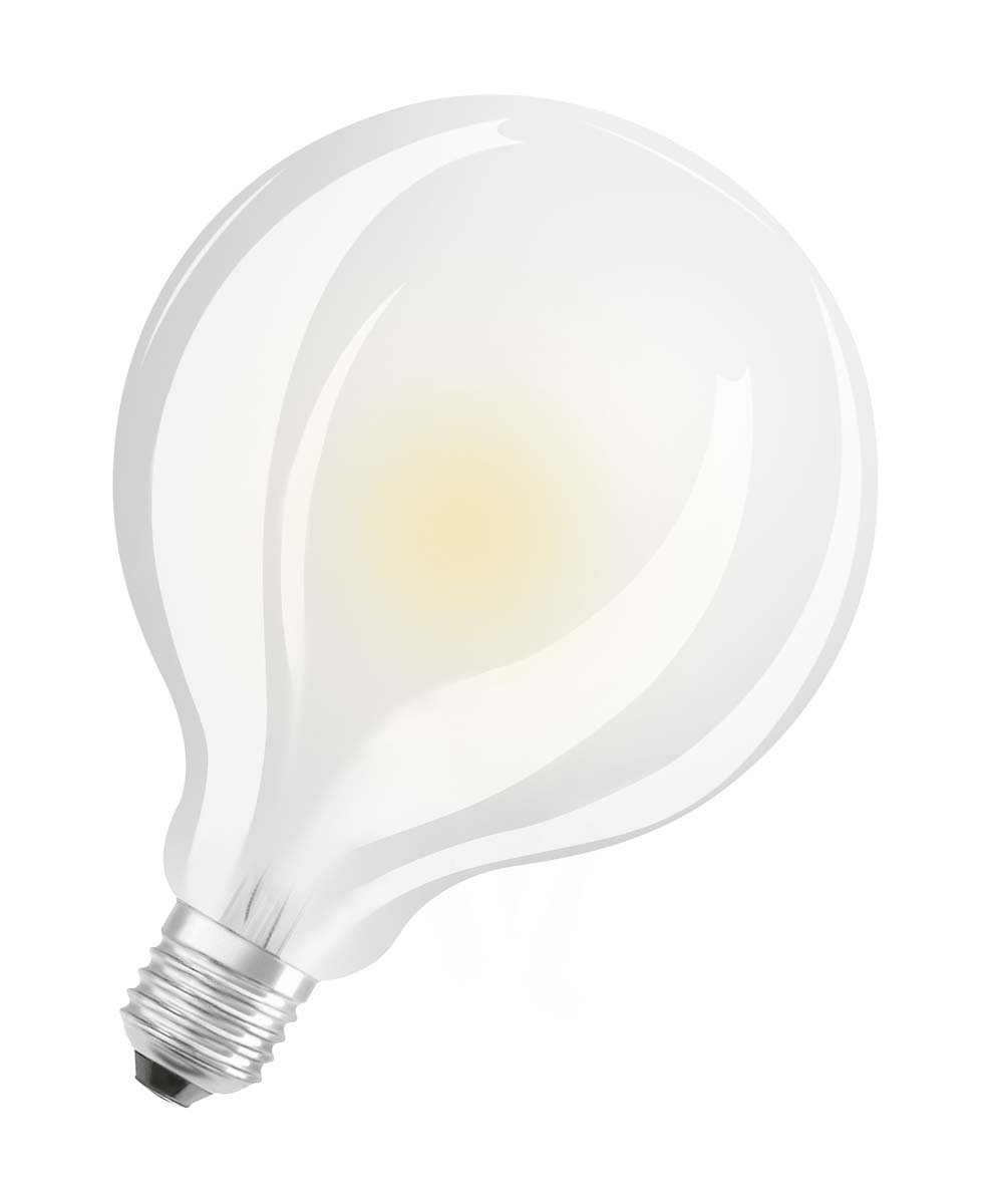 Osram LED Light Bulb, White - Image 2