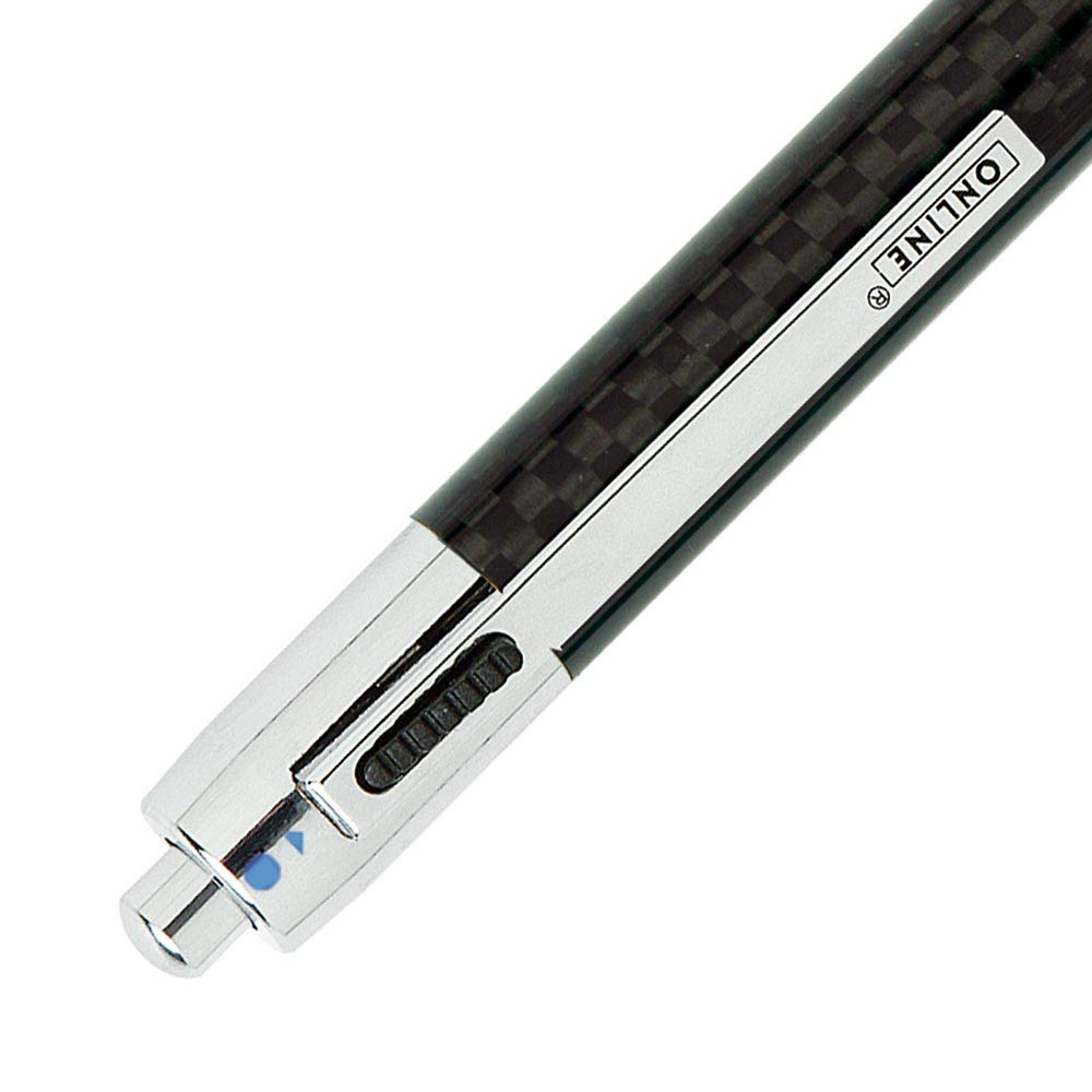 ONLINE 4-color Carbon ballpoint pen - Image 4