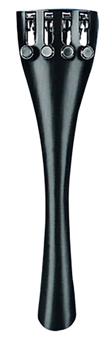 Wittner 919711 Ultra Cello Tailpiece with Adjusters,Black,4/4-7/8 Size