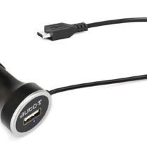 Auto T 540322 Socket 12 V/24 V Micro USB and USB Connector