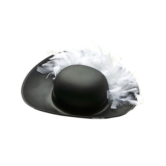 Liontouch 16106LT Musketeer Foam Toy Hat | Part Of A Kid's Costume Line - Image 3