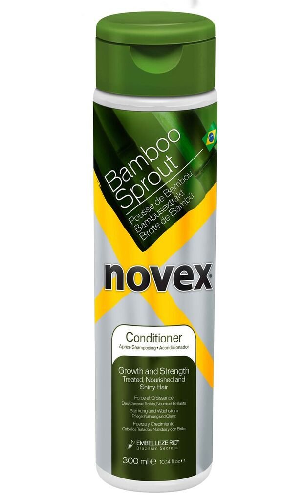 Novex Novex Bamboo Sprout Conditioner, 300 Milliliter, 300 ml (Pack of 1)