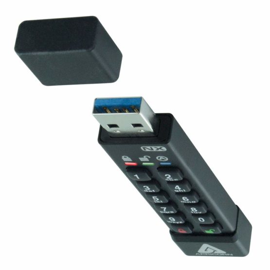 Apricorn Aegis Secure Key 3NX - USB-Flash-Laufwerk - 8 GB - Image 3