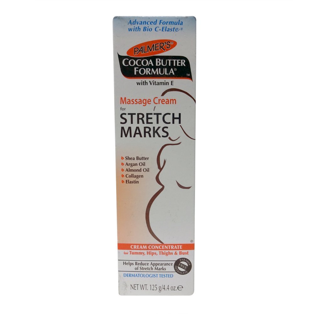 Palmer's Massage Cream Stretch Marks 4.4 oz 4035, 125 g (Pack of 1)