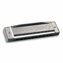 Hohner Silver Star M50401X C Harmonica
