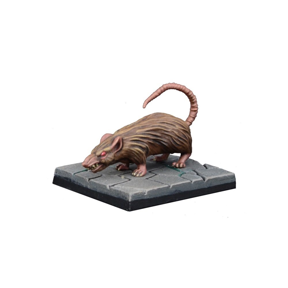 Mantic Dungeon Critters, Multicolor - Image 3