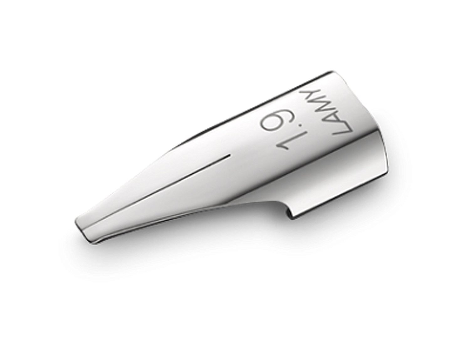 LAMY Z 50 Nib for joy 1.9 Pen, Black, 5 count (Pack of 1)