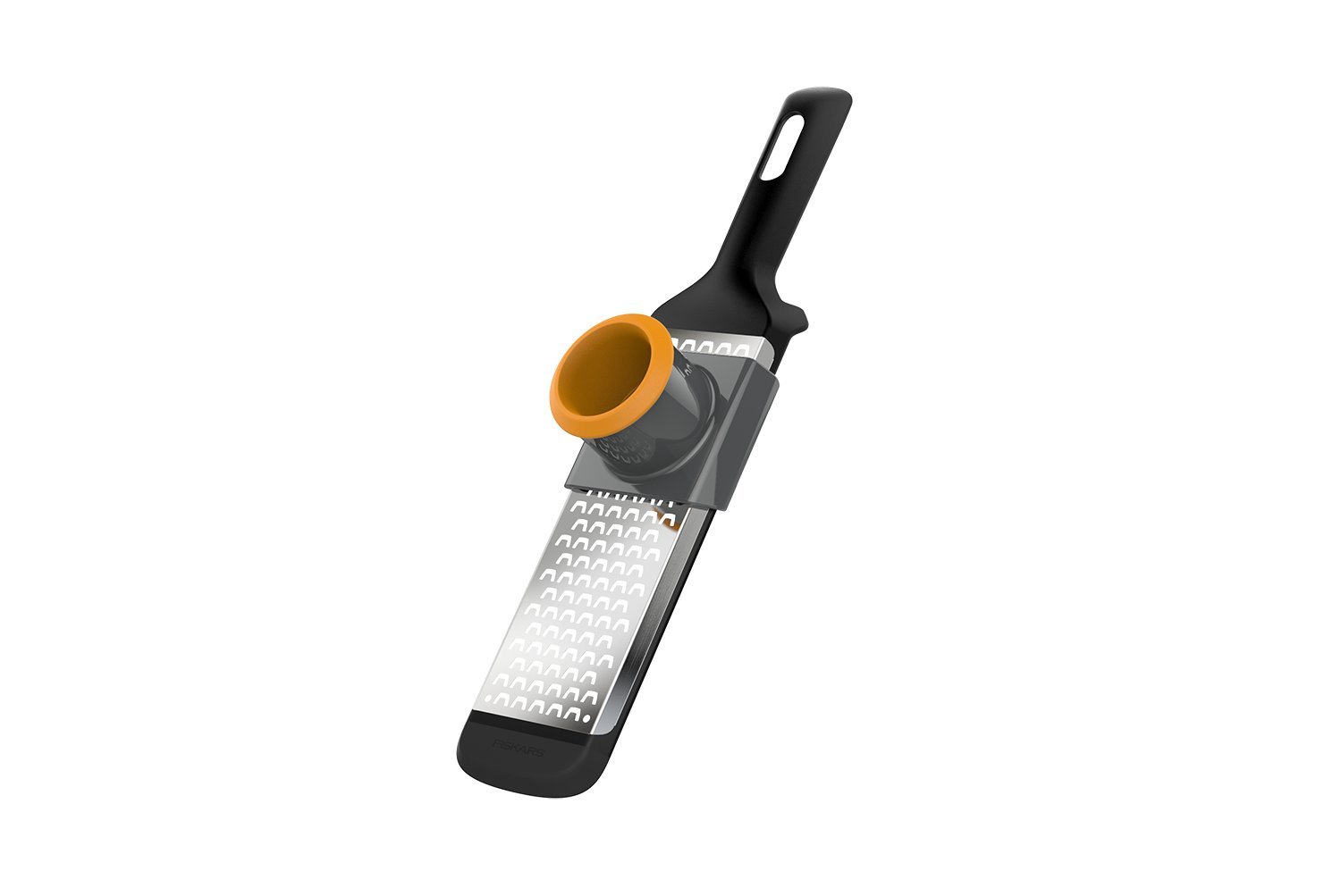 Fiskars Ff Grater Set Coarse and Fine, Multi-colour, 30,8 x 7,3 x 5,5 cm - Image 2