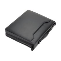 Alassio Folders Folder A4 Bergamo a4 Black