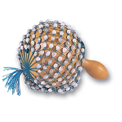 Performance Percussion SS1 Coloured Beads Small Shekere