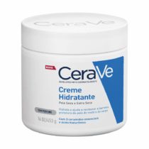 CeraVe Moisturising Cream | 454 g/16 oz | Daily Face, Body & Hand Moisturiser for Instant & Long-Lasting Hydration