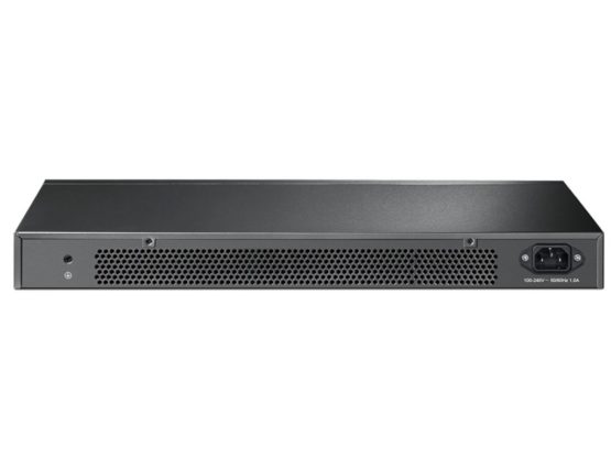 TP-Link 48-Port Unmanaged Gigabit Ethernet Switch, Steel Case, 19-inch Rack-Mount(TL-SG1048) - Image 4