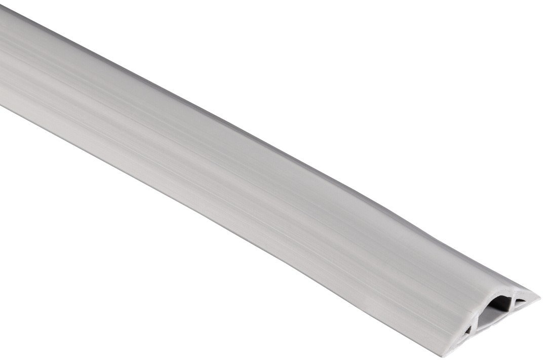 Hama Flex Channel, 3 Cm Cable Holder and Binder 00020595, grau, 3.0x 1.5 x 180 cm - Image 2