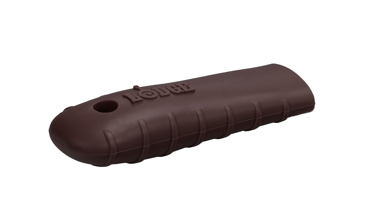 Lodge Silicone Hot Handle Holder, Black, 1