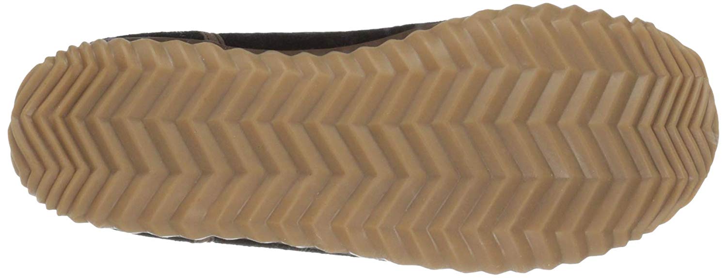 Sorel Men's Dude Moc Mocassins, Black X Black, 9.5 UK - Image 4