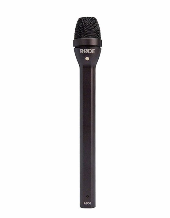 RØDE Reporter Dynamic Microphone for Interviews