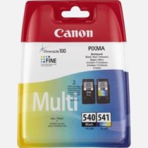 Canon PG-540XL Black , CL-541 color ,2 PACK Inkjet Cartridge