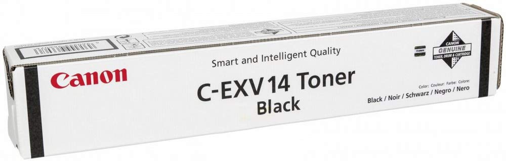 Canon Toner Cartridge for Ir2016/2018/2020/2025/Exv45, black