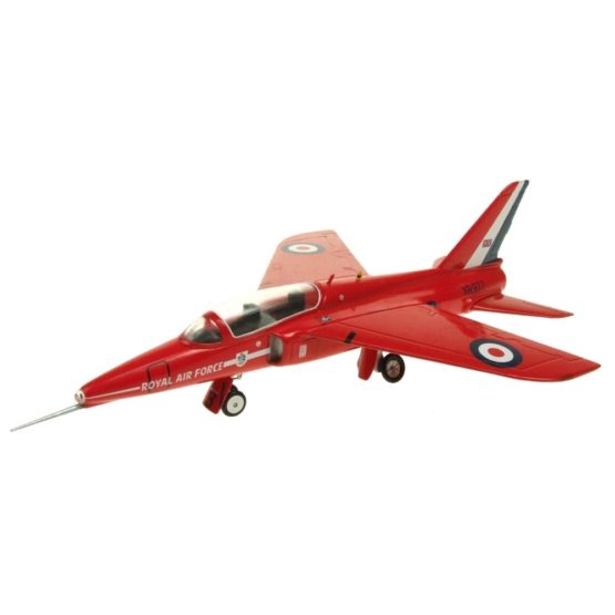 Aviation72 1: 72 Folland Gnat T1 RAF Display Team ' Red Arrows ' XR977 Preserved Cosford Museum