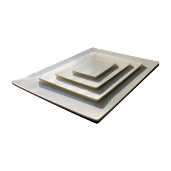 Laminating Pouches Set of 100 - Image 3