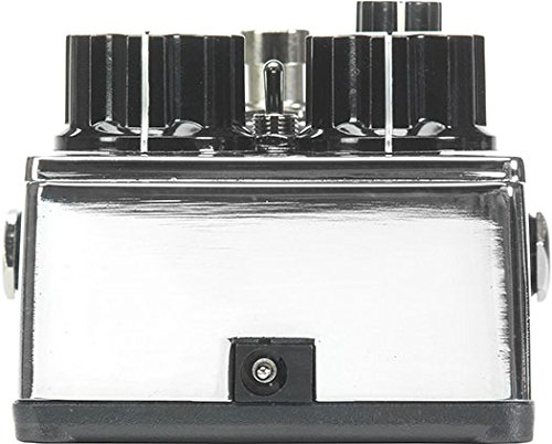 DOD Looking Glass Overdrive Pedal, Silver - Image 2