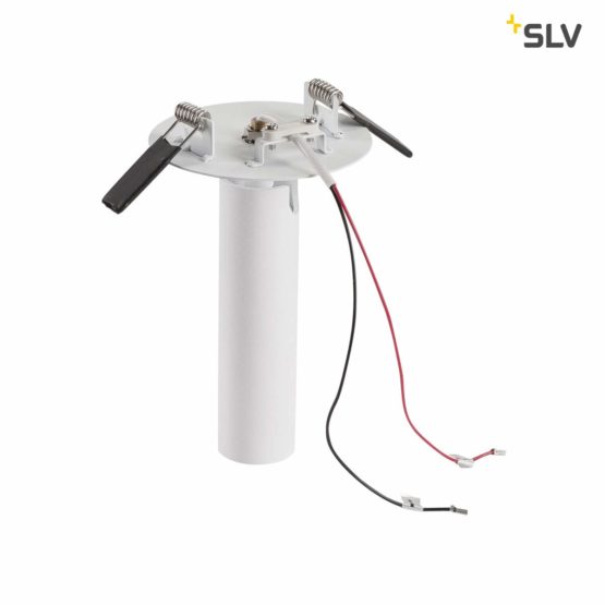 SLV KARPO/LED Spotlight, floodlight, Ceiling, recessed, Indoor Lighting / 3000K 7.5W 470lm White 40 Degrees, Aluminium, 7.5 W - Image 2