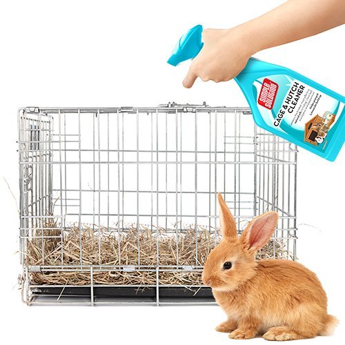 Simple Solution Cage & Hutch Natural Anti-Bacterial Cleaner, 500 ml, Spray, 500 ml (Pack of 1) - Image 3