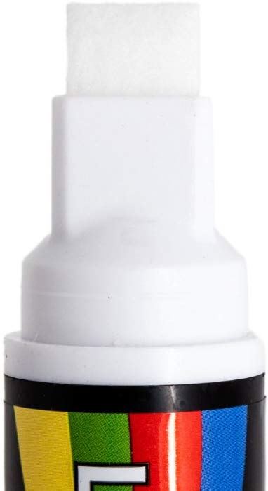 Liquid Chalk Marker Pens Large 5 Pack Assorted - Image 2