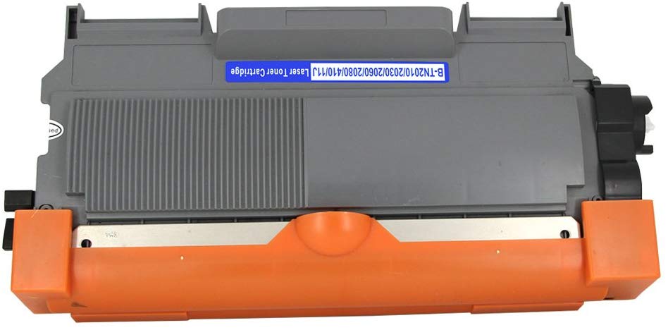PerfectPrint Compatible Toner cartridge Replacement for Brother DCP-7055 DCP-7057 HL-2130 HL-2132 HL-2135W TN2010 (Black, 2-pack) - Image 3