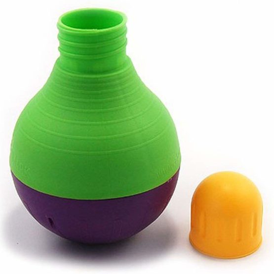 Starmark Bob-a-Lot Interactive Dog Toy, Large - Image 2