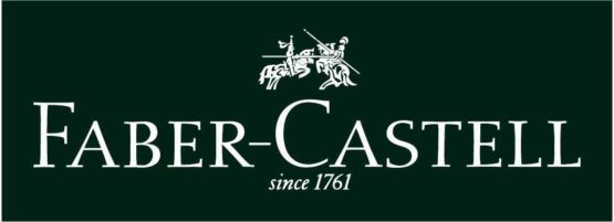 Faber-Castell Pack of 3 Compressed PITT Charcoal Sticks Black, Extra Soft - Image 2
