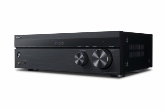 Sony STRDH190 2 Channel Amplifier with Phone Input and Bluetooth - Black - Image 2