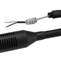 Monacor DMG-400 Dynamic Gooseneck Microphones