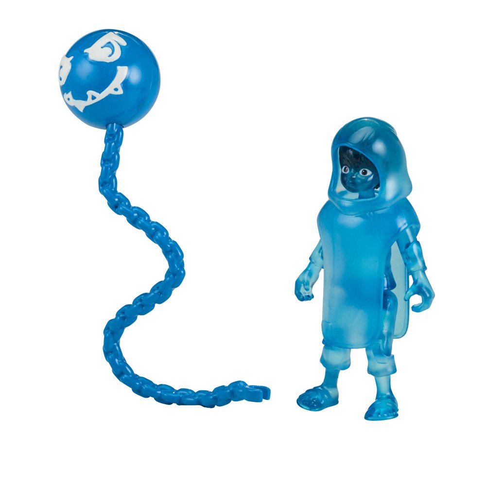 Bandai Zak Storm 41541 Clovis Action Figure, Blue, Medium - Image 2