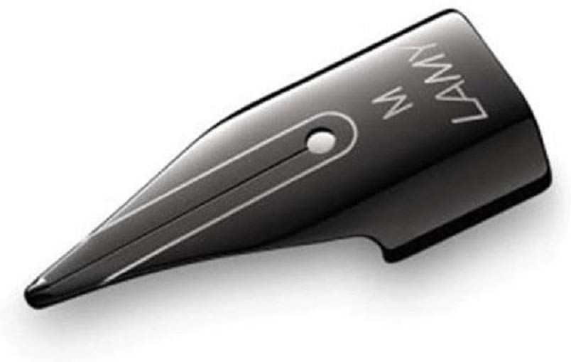 Lamy 1231787 Z 52 Refill fine Stainless Steel Nib, Black