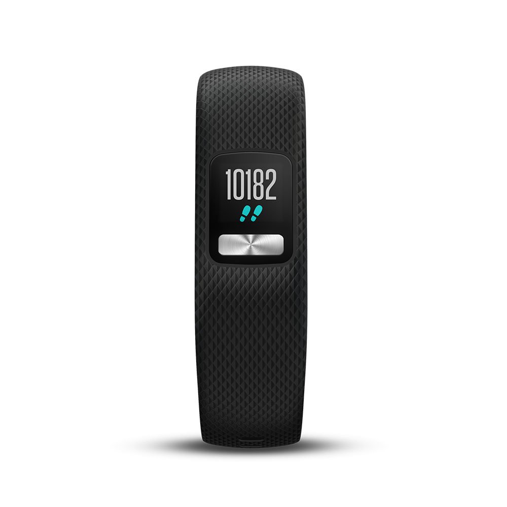 Garmin Large Vivofit 4 Activity Tracker - Black - Image 2
